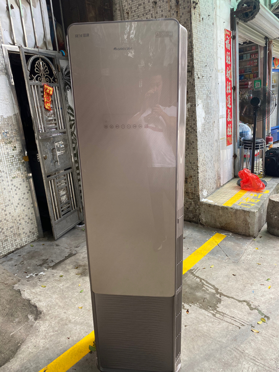 到货一批变频空调！需要的老板请联系