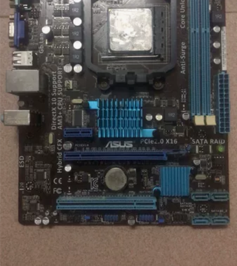 Asus/华硕 m5a78l-m-lx3 ...