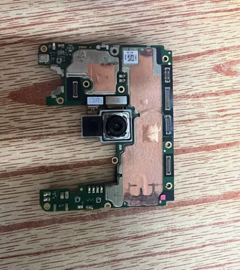 realme ×主板拆机主板。 感兴趣的...