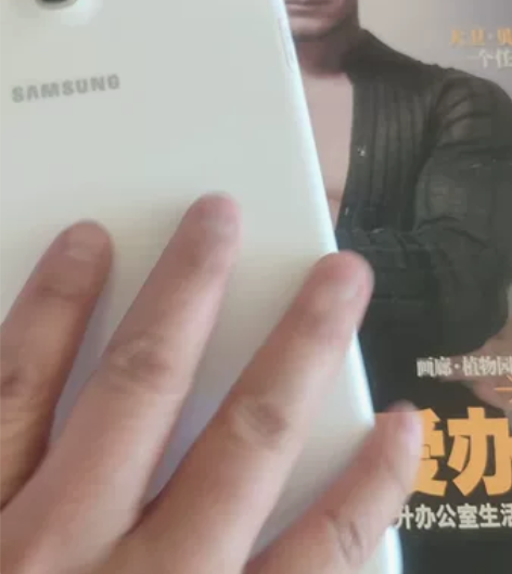 个人闲置三星平板，9.5新，带手写笔，系统...