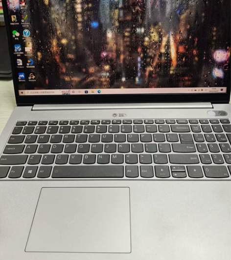 联想笔记本,联想扬天威6商务本,帮同学卖的...