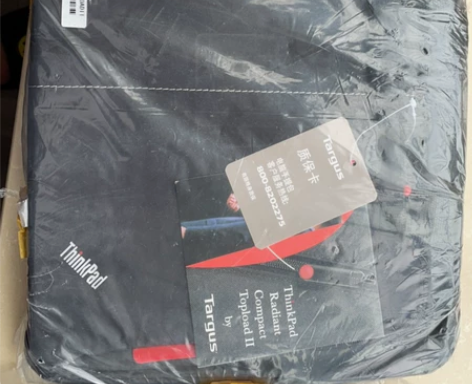 联想全新14寸笔记本电脑包！ 感兴趣的话点...