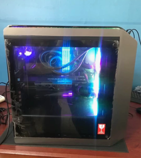 雷神(ThundeRobot)黑武士4代×...