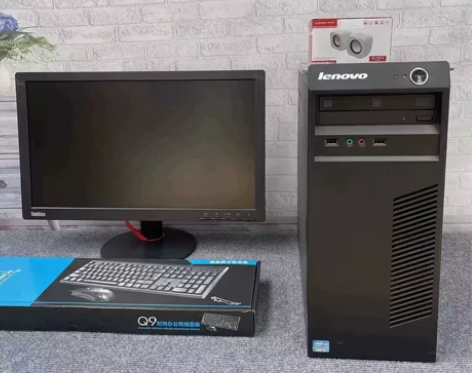 【出联想台式电脑】低价处理原装联想品牌台式...