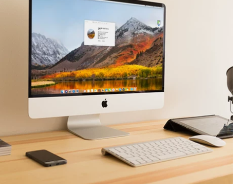 Apple/苹果iMac台式一体机电脑21...