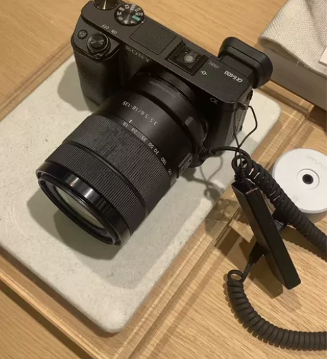 索尼（SONY） ILCE-A6400 4...
