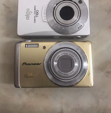 爱国者T60 先锋S1405A 先锋是触摸...