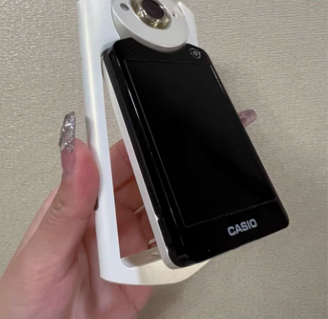 卡西欧自拍神器tr60 （tr550） 购...