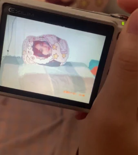 卡西欧z50网红相机冷色调卡西欧z700相...