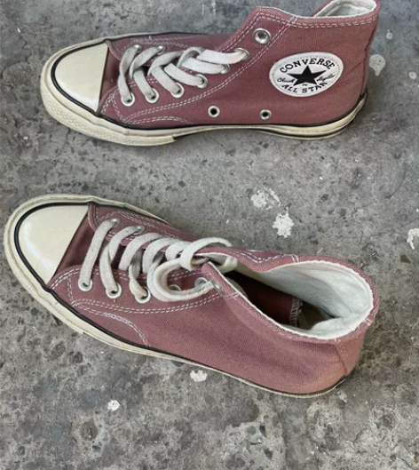#高帮运动鞋 #Converse/匡威 #...