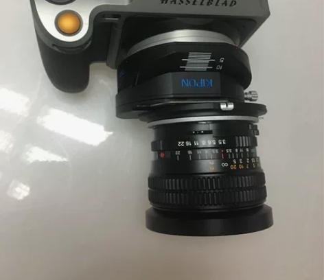 Mamiya玛米亚645镜头转接哈苏X1D...