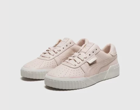 专柜正品 彪马PUMA女子蕾哈娜厚底松糕鞋...