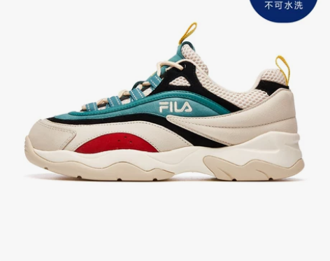 FILAFUSION斐乐RAY老爹鞋女休闲...