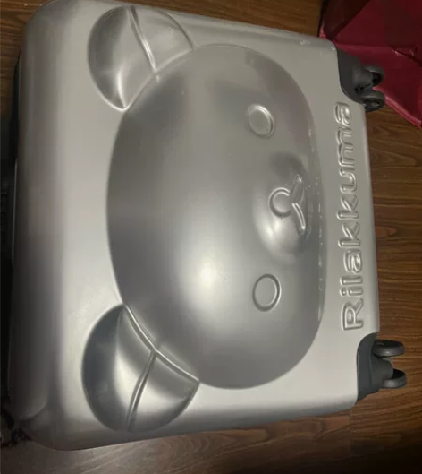 全新！拉杆箱 感兴趣的话点“我想要”和我私...