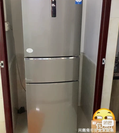 亏本处理海尔美的节能家用电冰箱无霜风冷冰箱...