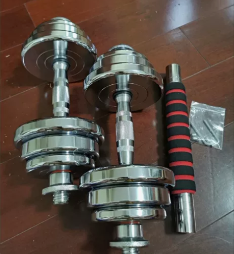低价处理，哑铃男士 10kg20公斤30-...