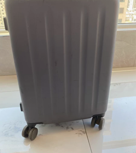小米90分20寸行李箱登机箱，商场小米之家...