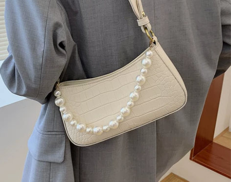 小众设计包包高级感单肩腋下包2021新款潮...