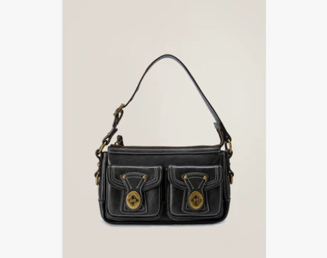 MCDODO定制 vintage中古包包女...