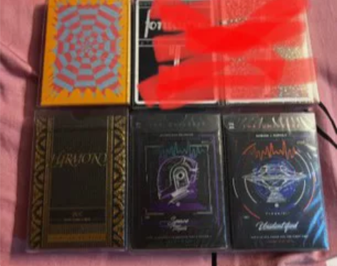 不明之域 一对118包 cc花切大会 88...