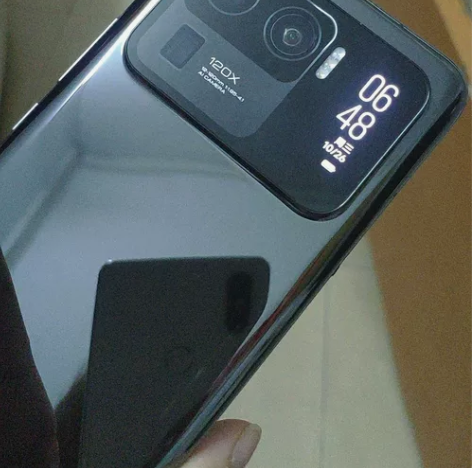 Mi  11  Ultra 感兴趣的话点“...