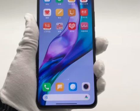 95新MIUI/小米 小米 11 青春版（...