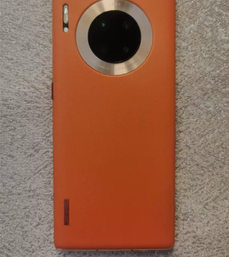 自用华为mate30pro 5G版 8+2...