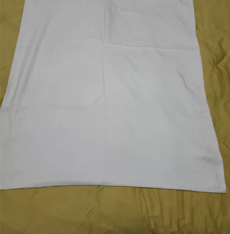 淡米色围巾  亲肤不扎肉 宽度约65cm ...