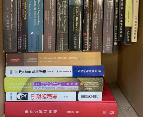 各种计算机书籍，忍痛割，价钱详聊。建议江浙...