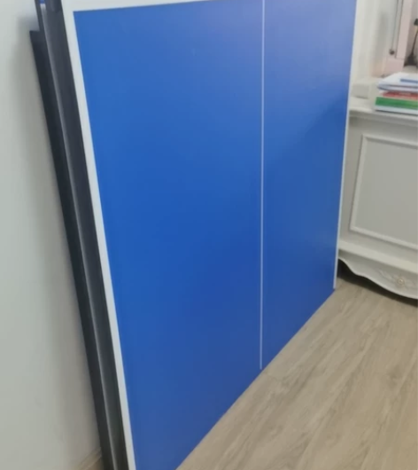 出售乒乓球台，全新，孩子去住校，没时间玩了...