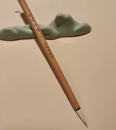 出口级湖笔！善琏湖笔原产地羊兼豪毛笔大楷，...