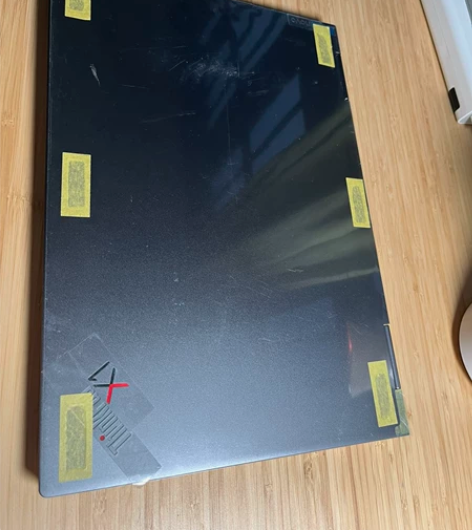 Think pad X1 yoga 金属外...