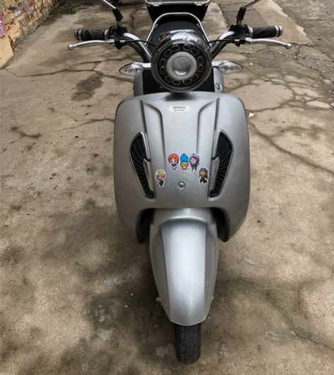 新大洲本田,电动车,成色新,60.20五块...
