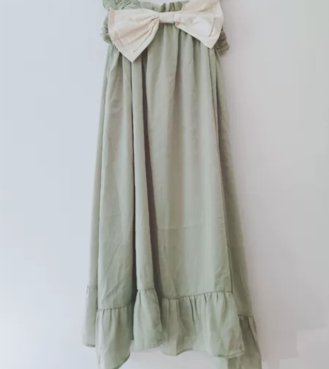 pinksea日系可爱性感无袖少女吊带睡裙...