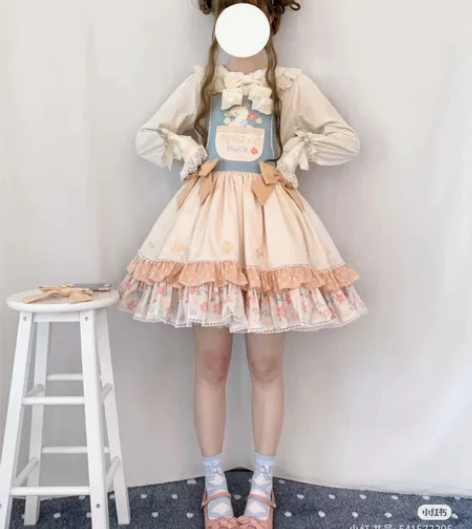 【国牌Lolita】【科幻】 想换哪款请直...
