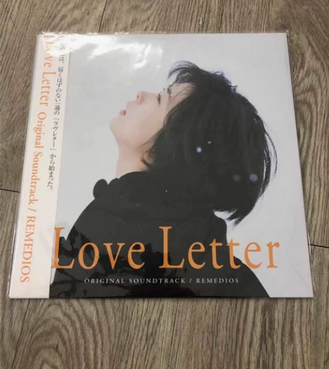 岩井俊二 情书 Love Letter 电...