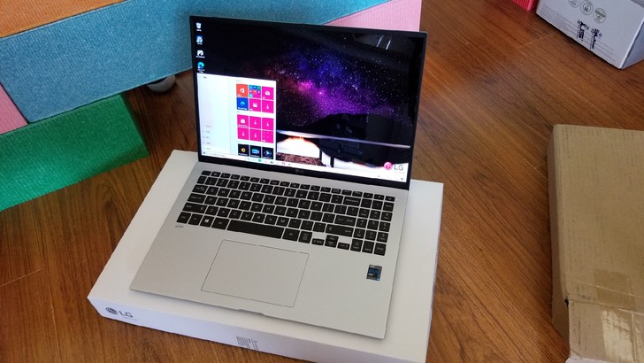 现货，LG gram 2021款16英寸1...