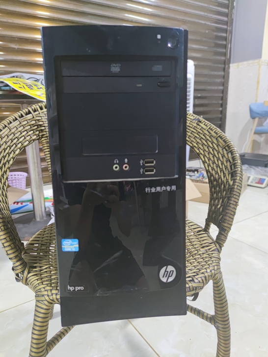 惠普HP Pro 3380MT 台式电脑，...