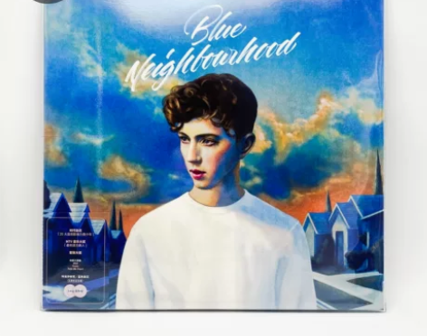 Troye Sivan 蓝色街区 Blue...