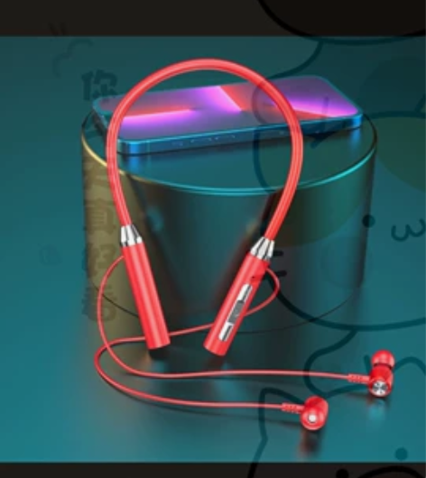 蓝牙无线入耳颈挂式超长待机续航 感兴趣的话...