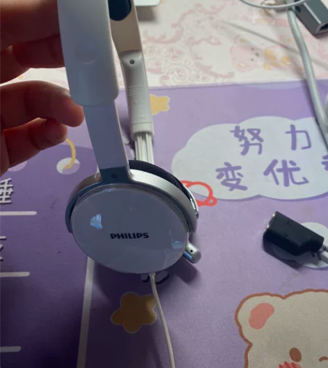Philips飞利浦SHM7110U电脑耳...