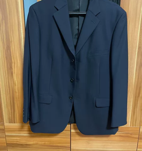 SHIQI仕奇男士西服上衣 基本全新，胸围...