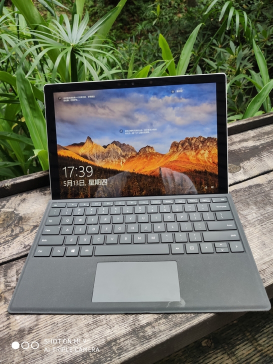 微软surface pro4  高低配.都...