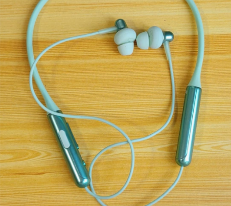 1more 万魔颈挂式潮流耳机，青春绿 无...