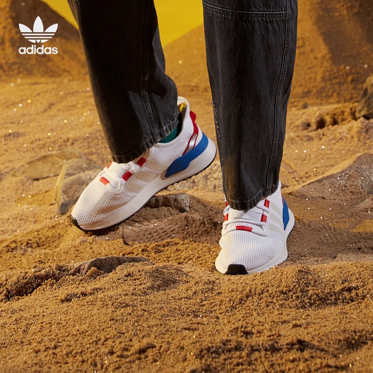 Adidas/阿迪达斯 板鞋