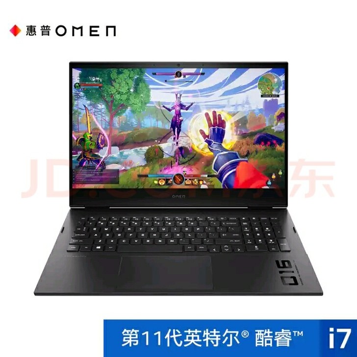 【稳定代拍】惠普(HP)暗影精灵7 游戏本...