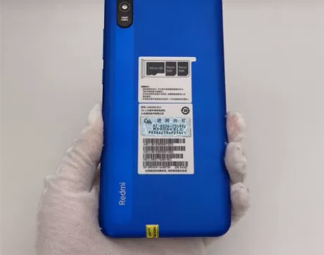 ?95新MIUI/小米 红米 9A  二手...