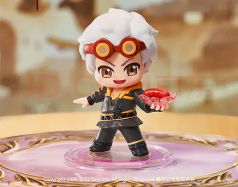 斗罗大陆，手办，funism玩乐主义 奥斯...