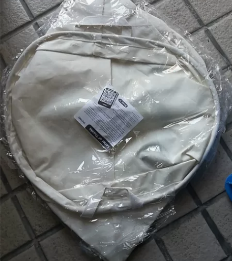 帆布水桶，物品收纳袋，脏衣篓，凉衣篓，重3...