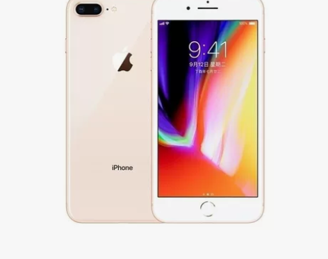 二手手机苹果8Plus 游戏机 有指纹可插...